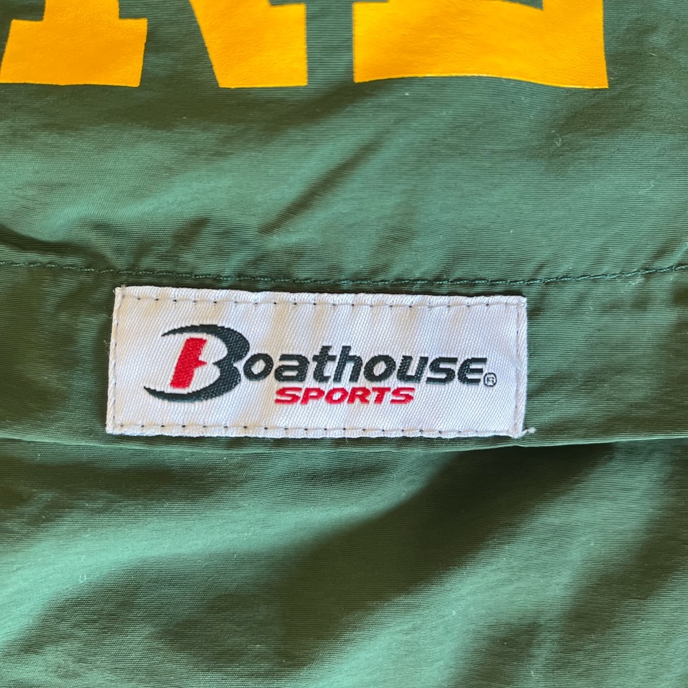 Colorado State Crew Rowing Anorak Mens or Women’s medium with socks - Picture 4 of 8